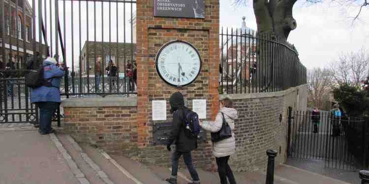 Гринуич и Кабо да Рока – едно пътуване  до нулевия меридиан и края на Европа
