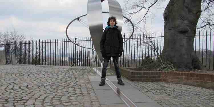 Гринуич и Кабо да Рока – едно пътуване  до нулевия меридиан и края на Европа