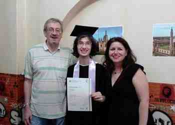 Училище „Фарос“ запалва у децата интереса към английския език и британската култура