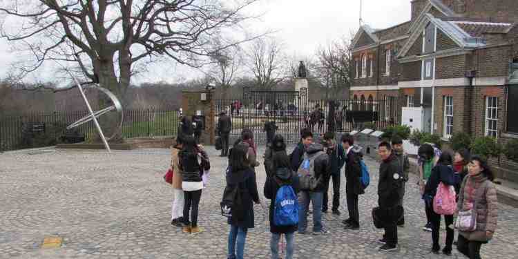 Гринуич и Кабо да Рока – едно пътуване  до нулевия меридиан и края на Европа