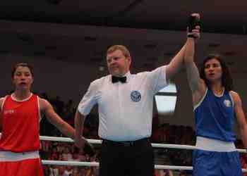 Шампионката Стойка Петрова: Боксът не е уличен бой, а интелигентен спорт