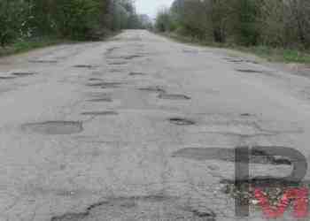 Съдбата на дупките по пътя Русе-Кубрат тъне в неизвестност