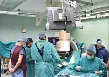 Нов метод облекчава вливанията при химиотерапия на онкоболните в Русе