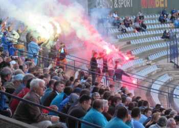 „Дунав“ загуби от „Етър“ с 1:2, ще играе бараж с „Царско село“