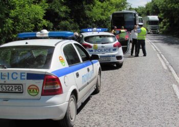 Румънски автобуси катастрофираха на пътя Русе-Бяла