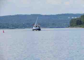 АППД обезопасява корабоплаването по Дунава в критичните участъци