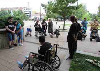 Майките на деца с увреждания: Излизаме на безсрочен протест, търпението ни се изчерпи