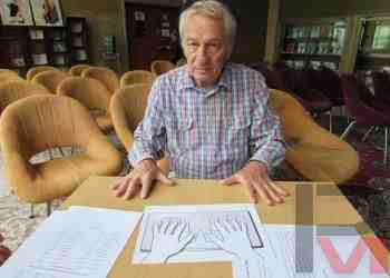 Уникално: „Българският Брайл“ ще помага на хора със зрителни и слухови увреждания