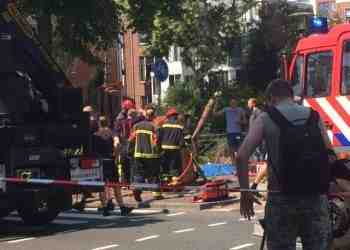 Тежка катастрофа показа как действат холандците при ПТП