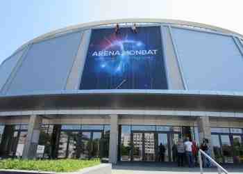 Спортната зала линеела заради липсата на интерес от русенци и елитни отбори