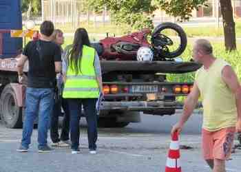 64-годишна шофьорка причини смъртта на мотоциклетист на бул.“България“