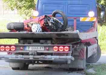 64-годишна шофьорка причини смъртта на мотоциклетист на бул.“България“