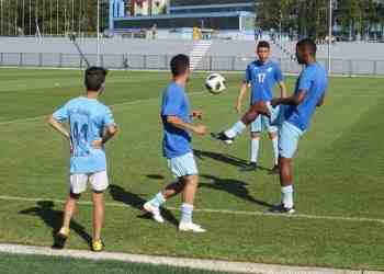 „Дунав“ официално представи отбора си за Първа лига