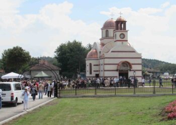 За първи път след 100 години в Бяла бе осветена нова църква