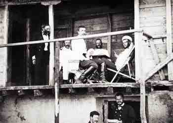 Подарък за руския цар Николай II показват в Историческия музей в Бяла