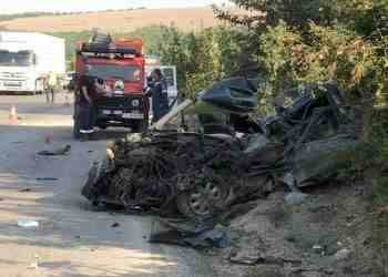 Тежка катастрофа взе жертва на пътя Русе-Бяла, участниците разказват /ВИДЕО/