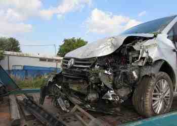 Два инцидента на разклона за Сандрово в рамките на 12 часа