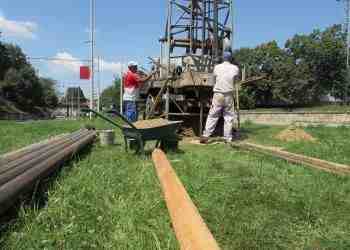 Учени от БАН изследват деформациите по жп мостовете в Русе / ВИДЕО/