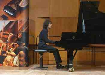 Пианистът Николай Димитров спечели награда от фестивала „Peter de Grote” /ВИДЕО/