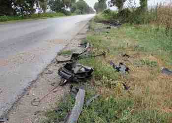 18-годишно момиче се бори за живота си след снощната катастрофа