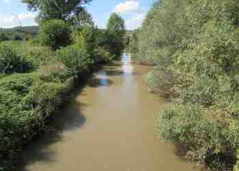 Комисия огледа състоянието на речното корито и каналите към Русенски Лом/ВИДЕО/