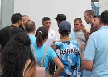Феновете поискаха оставката на Малин Орачев, д-р Симеонов решава до дни /ВИДЕО/