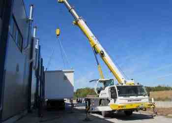 Нова автоматизирана станция дава надежда за тока на Мартен и Сандрово/ВИДЕО/