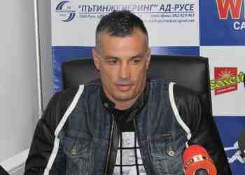Люси Киров: Щастлив съм да работя в клуба, в който съм израснал /ВИДЕО/