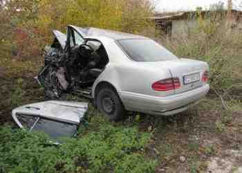 Двама шофьори загинаха при челен удар на Русе-Бяла /ВИДЕО/
