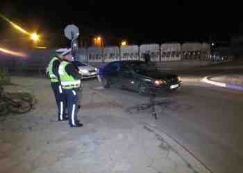 Кола блъсна 15-годишен велосипедист, агресия от сина на шофьора /ВИДЕО/