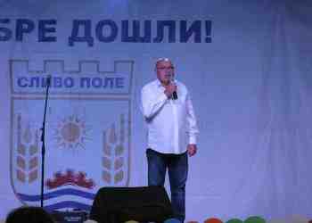 Кметът на Сливо поле е в болница със счупени ребра след катастрофа