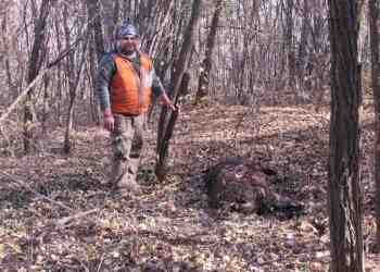 Точен мерник и добра слука за ловната дружинка от село Писанец/ВИДЕО/