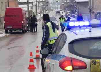 56-годишна жена е загинала след удар от бус в Басарбово /ВИДЕО/