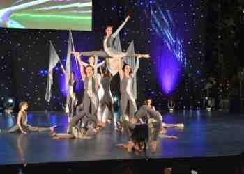 41 награди в 18-часово състезание спечели Freedom Dance Studio във Виена