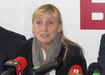 Елена Йончева: Битката за Европарламента е битка за бъдещето на България /ВИДЕО/