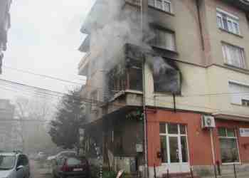 Два пожара в центъра на Русе за 12 часа, загина известен дизайнер /ВИДЕО/