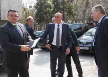 Младен Маринов: В Русе има високо ниво на детска престъпност и наркотици /ВИДЕО/