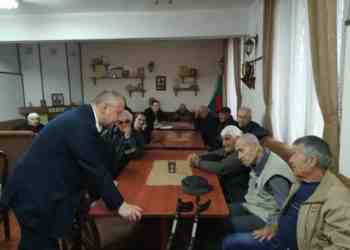 Сергей Станишев във Ветово и Сливо поле: Пасивността помага на статуквото. Ако искаме да го променим, нека излезем и гласуваме