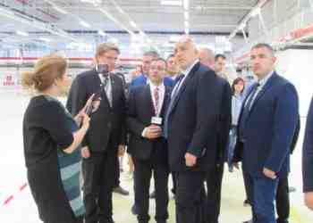 Бойко Борисов: Чакаме проекта за пътя Русе-Бяла, задължително е и нов мост тук /ВИДЕО/