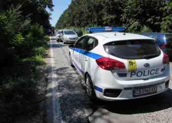 Верижна катастрофа на пътя Русе-Бяла изпрати двама в болница/ВИДЕО/