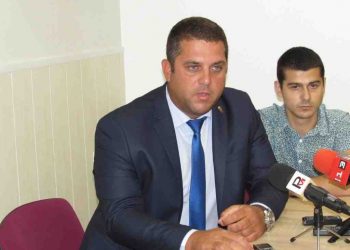 Кандидатът на ВМРО Галин Григоров: Като кмет на Русе искам да сложа край на омразата /ВИДЕО/