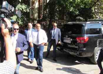 Борисов: Ако всяко правителство правеше магистрала, отдавна да имаме Русе-Търново /ВИДЕО/