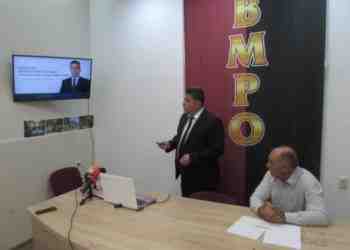 Галин Григоров: Визията ни за Русе е „Високо, високо, високо – заедно можем повече“ /ВИДЕО/