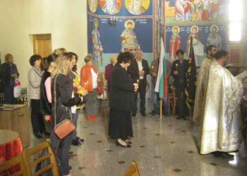 Галин Григоров в деня на Св. преподобни Йоан Рилски Чудотворец: Нека да са винаги светли делата ни за Русе и русенци