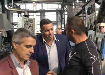 Галин Григоров: Бизнес моделът на Русе ще се променя  в диалог с предприемчивите и находчивите