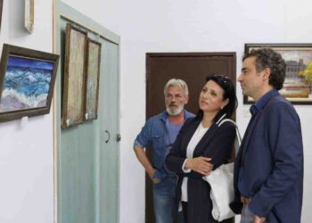 Кандидатът на ГЕРБ за кмет Диана Иванова: Изкуството ще помогне за развитието на туризма в Русе