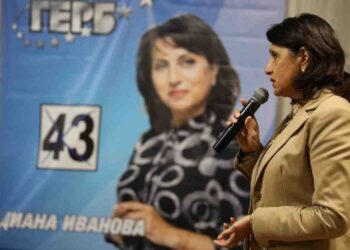 Диана Иванова: Кварталите ще станат китни центрове
