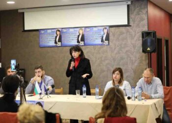 Кандидатът на ГЕРБ Диана Иванова:  В неделя ще решим дали искаме да дръпнем ръчната спирачка на Русе или да продължим с по-висока скорост напред