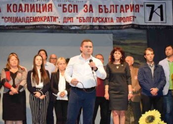 Пенчо Милков: Дошло е време нашето поколение да поеме отговорност /ВИДЕО/