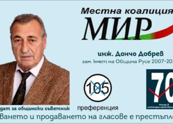 Инж.Дончо Добрев: Строителните проекти в Русе са с разточителни срокове и недобро качество